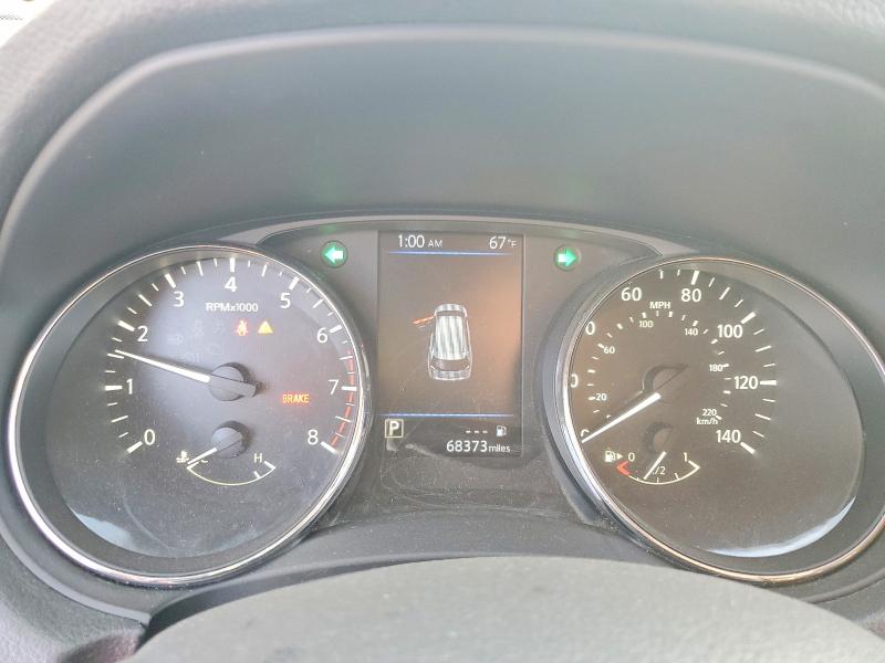 Photo 9 from auction – 2020 NISSAN ROGUE with VIN KNMAT2MT6LP536605