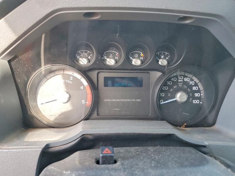 Photo 9 from auction – 2011 FORD F250 with VIN 1FD7X2ATXBEC30998