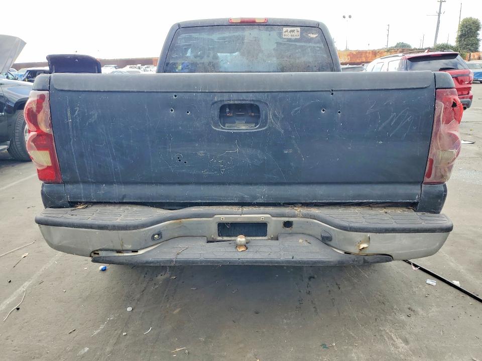 Photo 6 from auction – 2003 CHEVROLET SILVERADO with VIN 1GCEC19X73Z360398