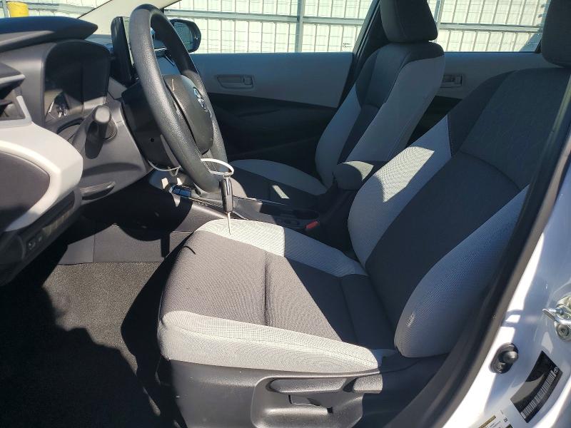 Photo 7 from auction – 2025 TOYOTA COROLLA with VIN 5YFB4MDE6SP352552
