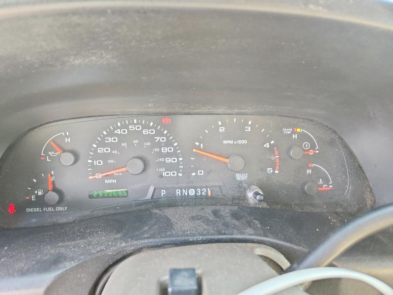 Photo 9 from auction – 2004 FORD F350 with VIN 1FTSW31P64EB80193