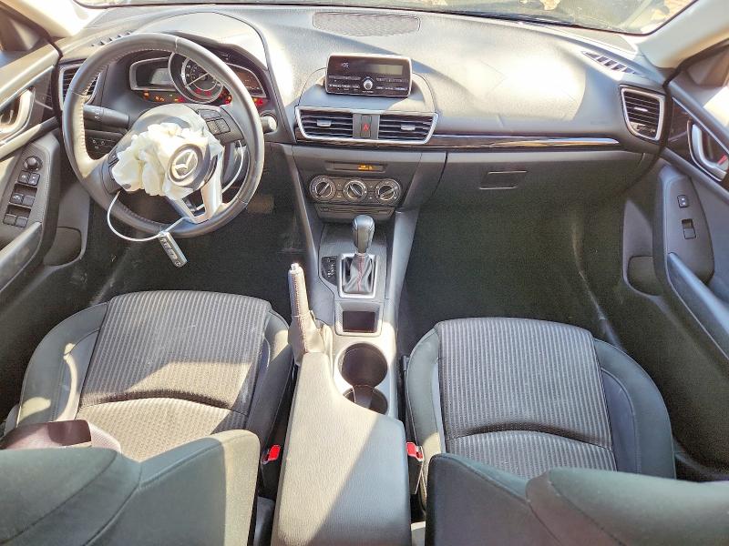 Photo 8 from auction – 2014 MAZDA 3 with VIN JM1BM1V75E1182014