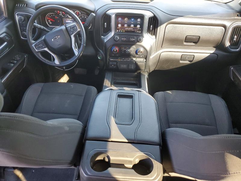 Photo 8 from auction – 2019 CHEVROLET SILVERADO with VIN 1GCUYEED6KZ356423