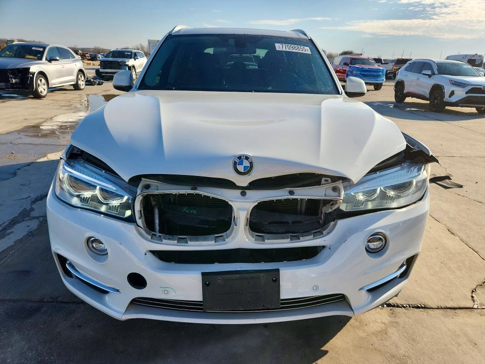 Photo 5 from auction – 2016 BMW X5 SDRIVE3 with VIN 5UXKR2C57G0R70244
