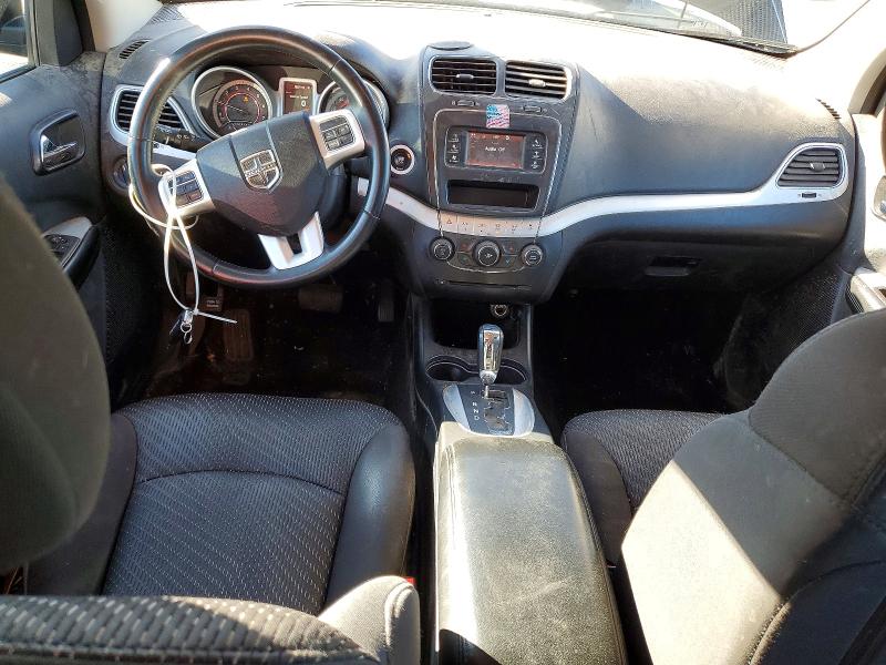 Photo 8 from auction – 2014 DODGE JOURNEY SE with VIN 3C4PDCAB0ET244505