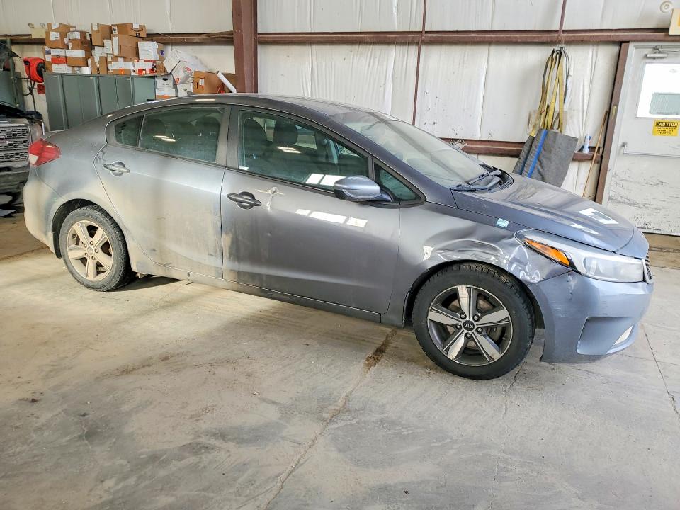 Photo 4 from auction – 2018 KIA FORTE with VIN 3KPFL4A70JE216136