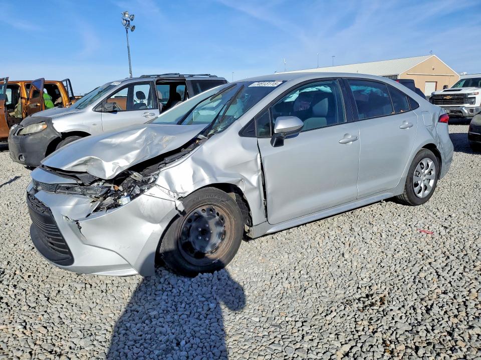 TOYOTA COROLLA 2024 with VIN 5YFB4MDE5RP131339 - Photo from auction