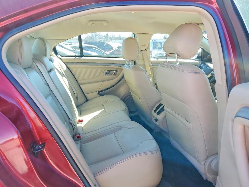 Photo 10 from auction – 2015 FORD TAURUS with VIN 1FAHP2E81FG208435