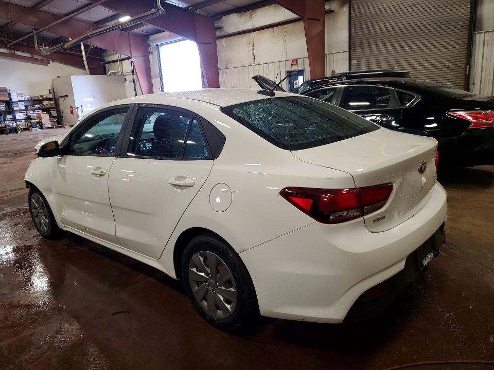 Photo 2 from auction – 2019 KIA RIO with VIN 3KPA24AB9KE213528