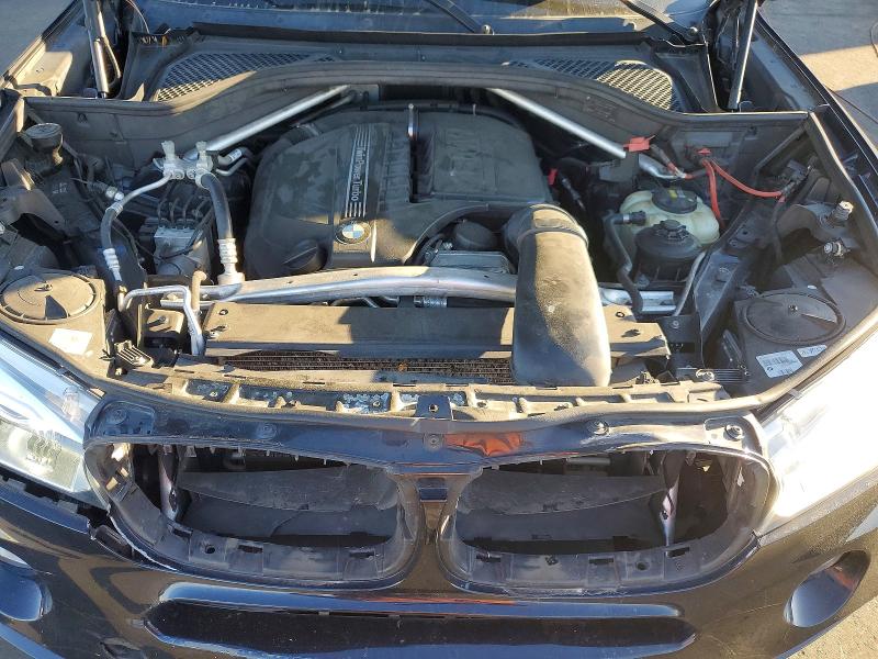 Photo 12 from auction – 2017 BMW X5 with VIN 5UXKR0C34H0V79458