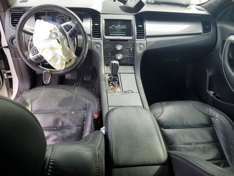 Photo 8 from auction – 2015 FORD TAURUS SEL with VIN 1FAHP2E89FG184076