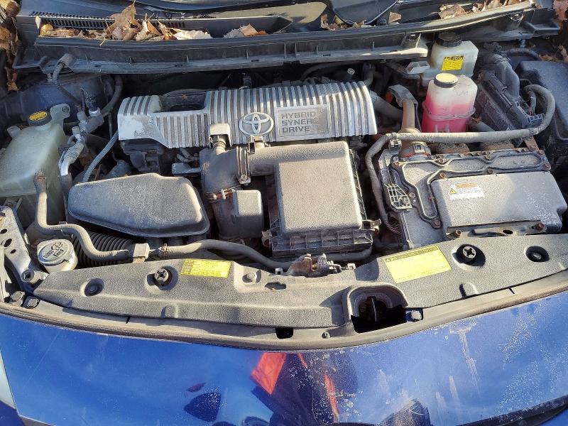Photo 11 from auction – 2010 TOYOTA PRIUS with VIN JTDKN3DU1A0061707