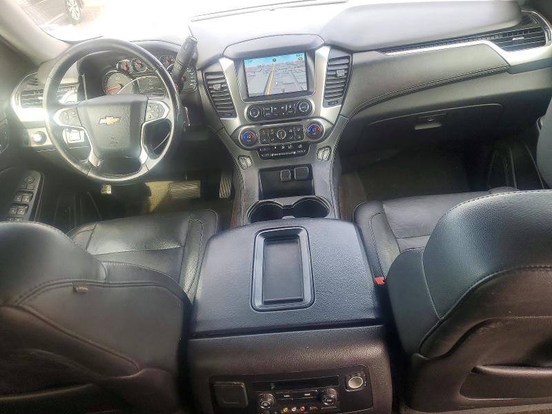 Photo 8 from auction – 2015 CHEVROLET TAHOE with VIN 1GNSCBKC8FR733735