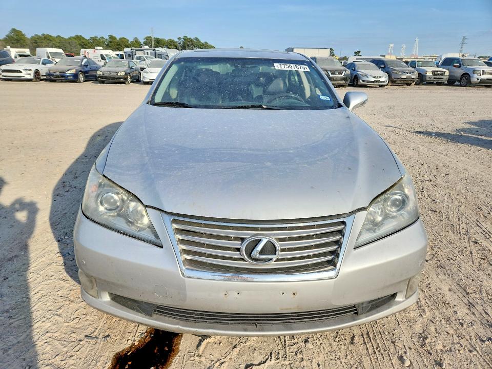 Photo 5 from auction – 2011 LEXUS ES with VIN JTHBK1EG6B2464401