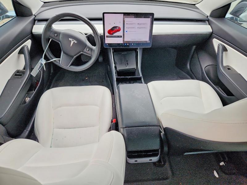Photo 8 from auction – 2019 TESLA MODEL 3 with VIN 5YJ3E1EA0KF429360