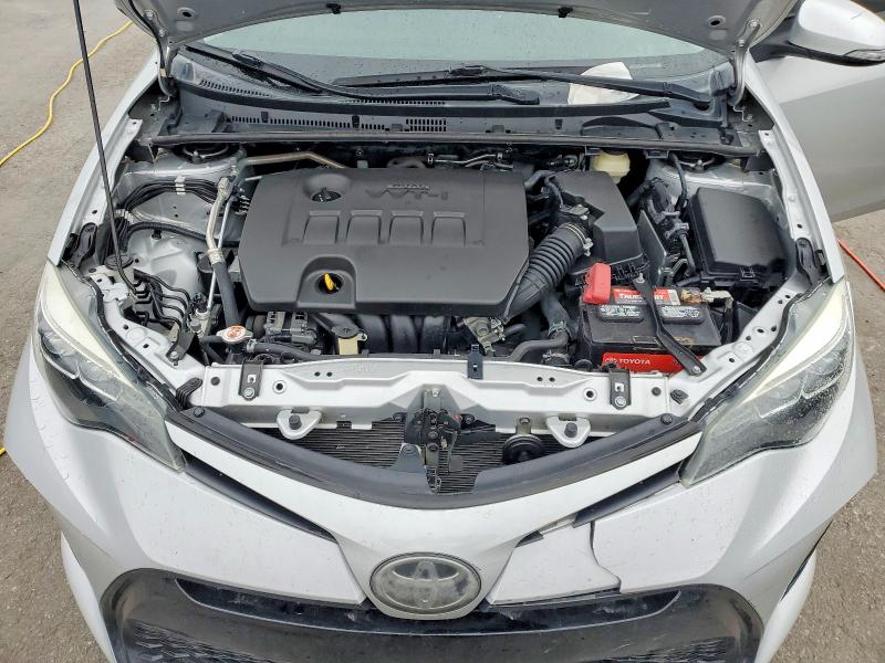 Photo 11 from auction – 2018 TOYOTA COROLLA L with VIN 2T1BURHE1JC006320