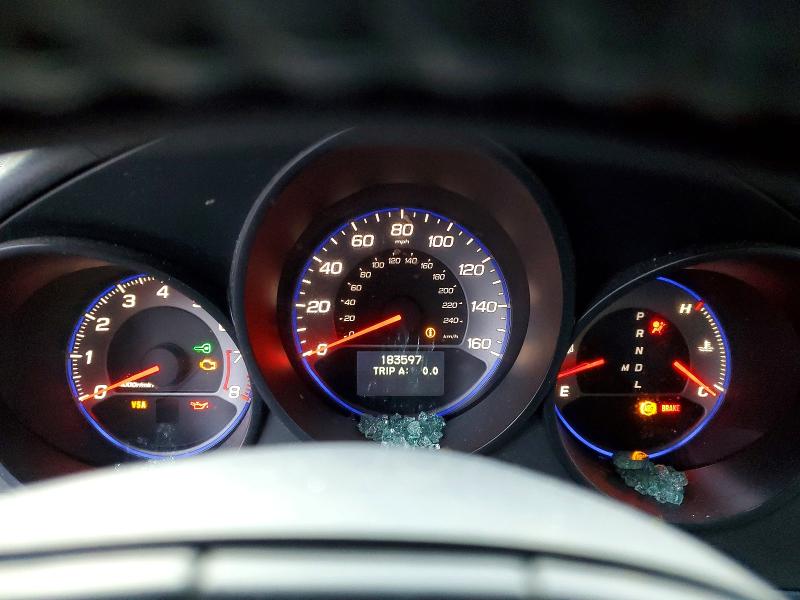 Photo 9 from auction – 2007 ACURA TL with VIN 19UUA66207A024217