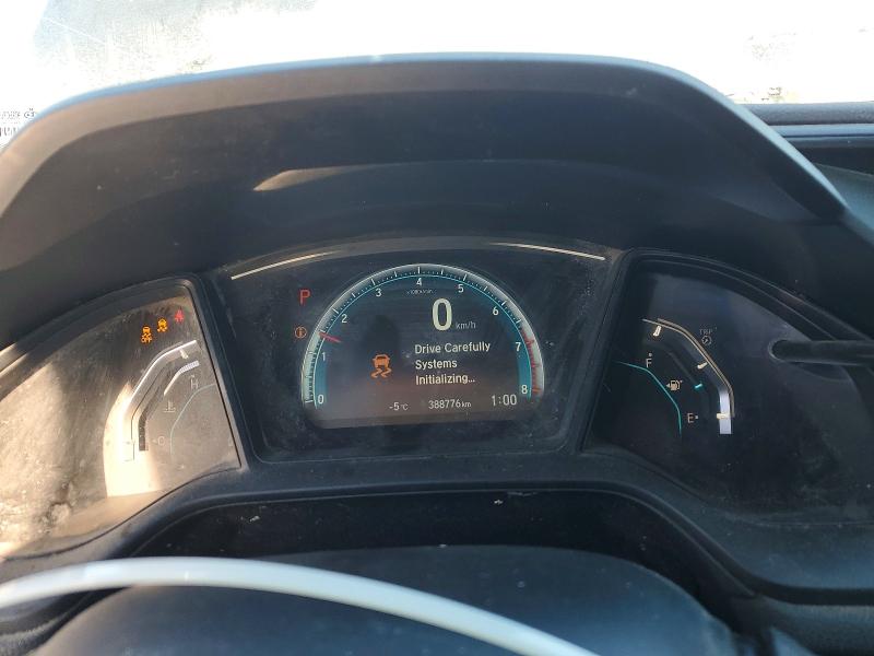 Photo 9 from auction – 2016 HONDA CIVIC with VIN 2HGFC2F58GH027003