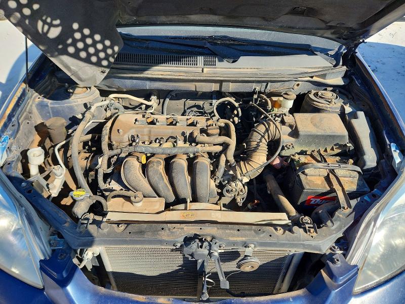 Photo 11 from auction – 2003 TOYOTA MATRIX with VIN 2T1KR32E63C031885