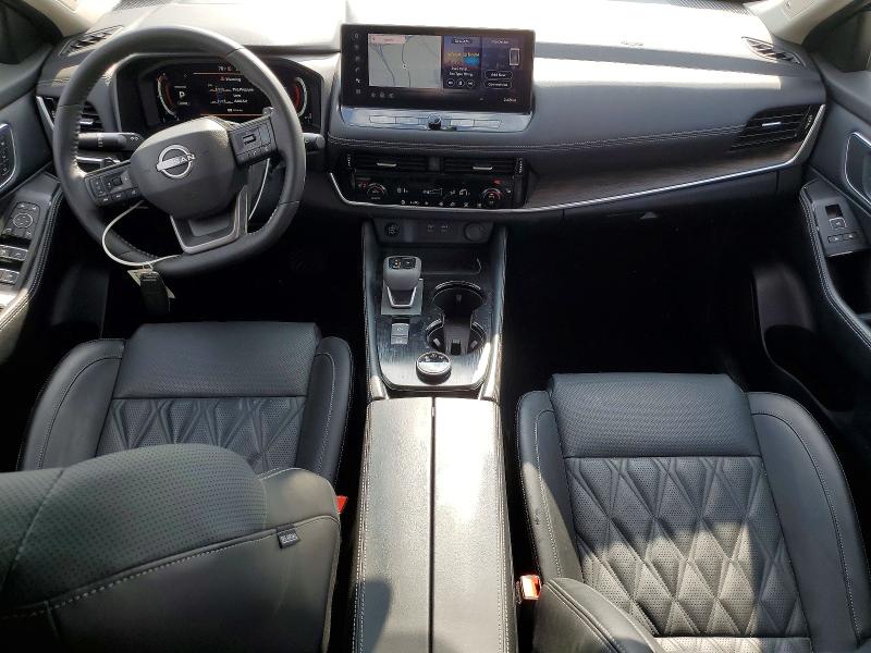 Photo 8 from auction – 2025 NISSAN ROGUE with VIN JN8BT3DD7SW302999