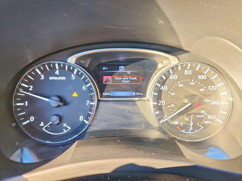 Photo 9 from auction – 2016 NISSAN ALTIMA 2.5 with VIN 1N4AL3AP6GC290946