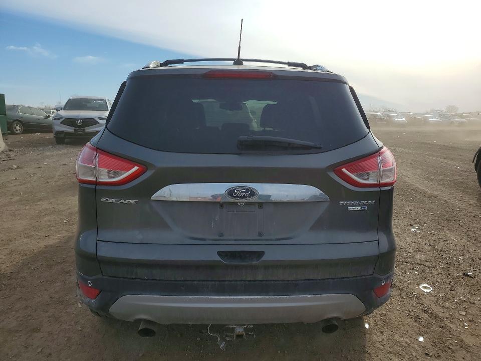 Photo 6 from auction – 2015 FORD ESCAPE with VIN 1FMCU9J98FUC86437