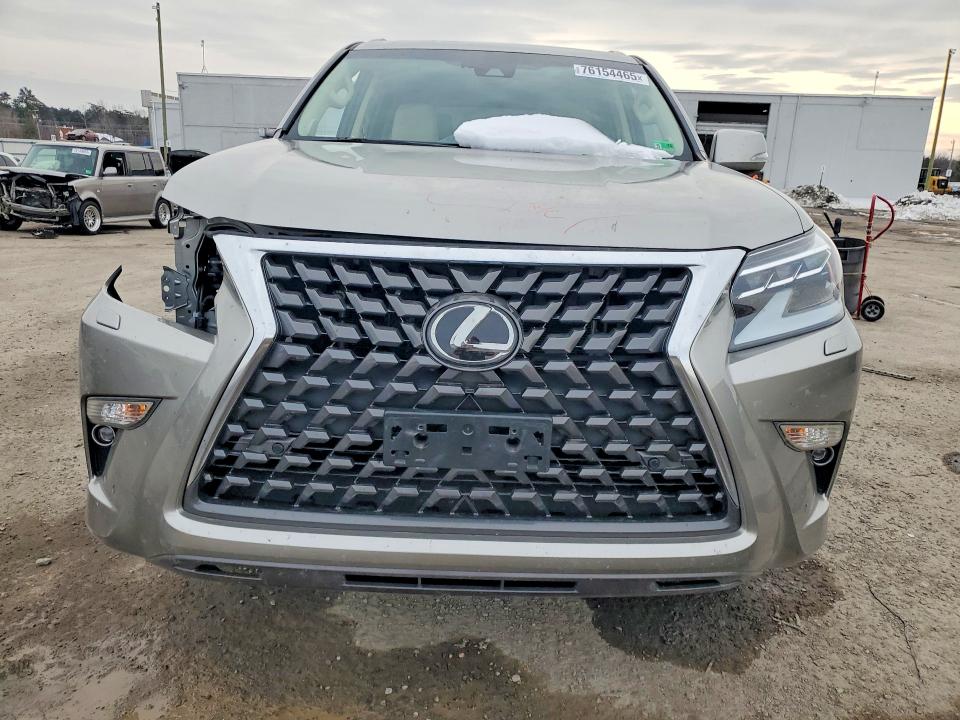 Photo 5 from auction – 2023 LEXUS GX 460 with VIN JTJAM7BX9P5346943