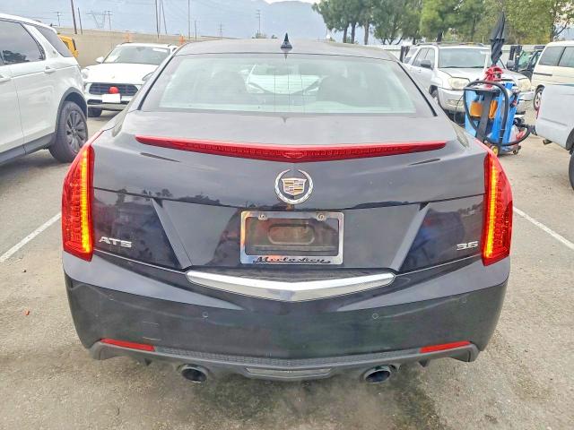 Photo 6 from auction – 2014 CADILLAC ATS LUXURY with VIN 1G6AB5R32E0169570