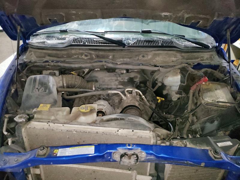 Photo 11 from auction – 2007 DODGE RAM 1500 with VIN 1D7HU18257S189588