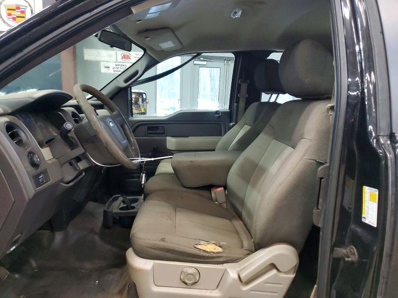 Foto 7 de la subasta – 2010 FORD F150 con VIN 1FTEX1E85AFC05124