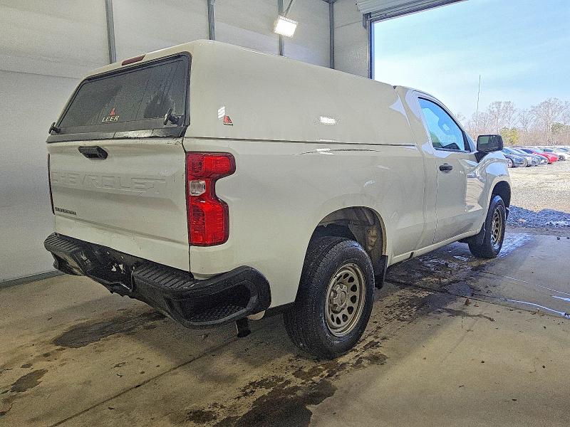 Photo 3 from auction – 2023 CHEVROLET SILVERADO with VIN 3GCNAAEK2PG351078