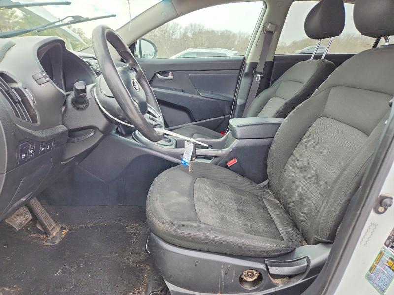 Photo 7 from auction – 2013 KIA SPORTAGE B with VIN KNDPB3A23D7419628