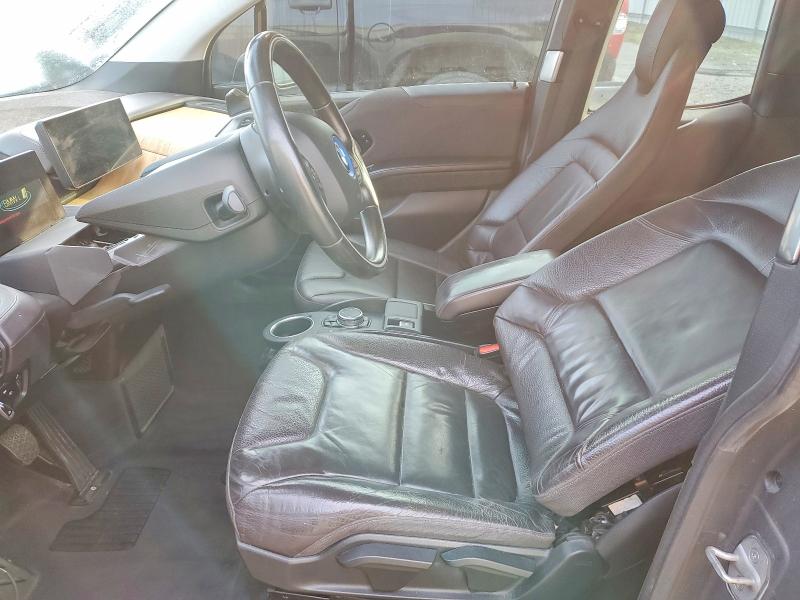Photo 7 from auction – 2015 BMW I3 with VIN WBY1Z4C55FV278850
