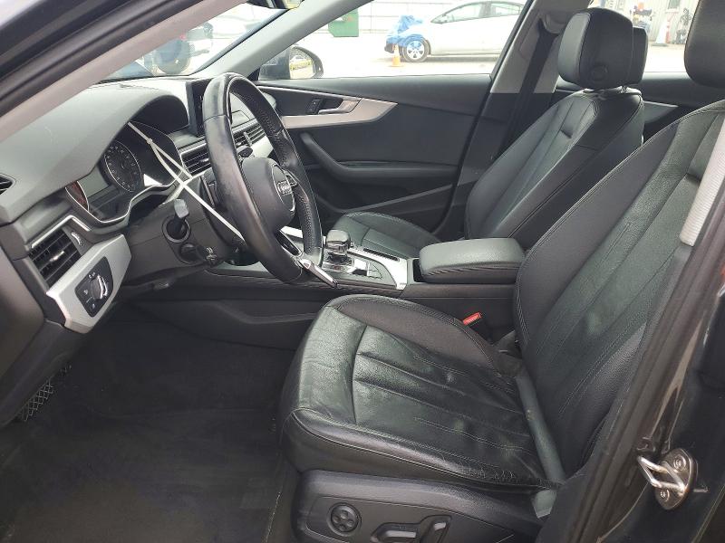 Photo 7 from auction – 2017 AUDI A4 PREMIUM with VIN WAUGNAF43HN000411
