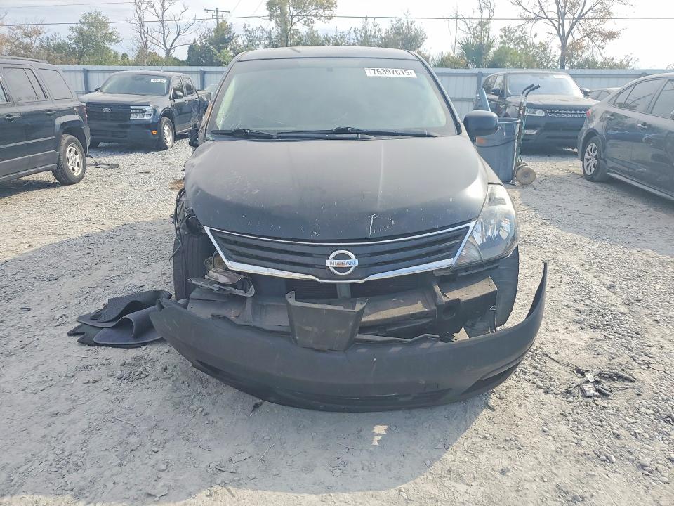 Photo 5 from auction – 2010 NISSAN VERSA S with VIN 3N1BC1CP8AL353866