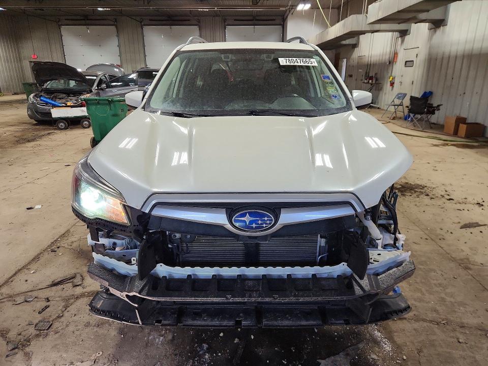 Photo 5 from auction – 2020 SUBARU FORESTER P with VIN JF2SKAJC0LH413240