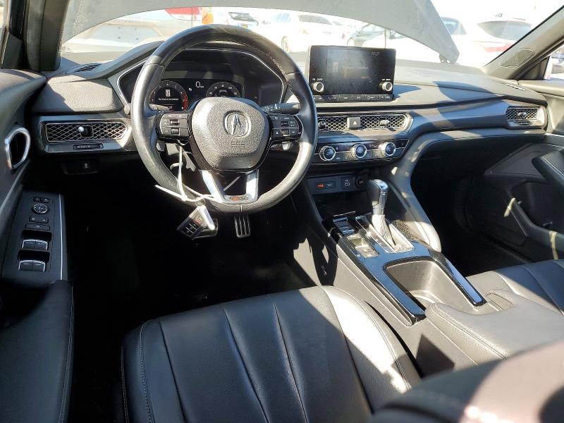 Photo 8 from auction – 2024 ACURA INTEGRA with VIN 19UDE4H30RA029547