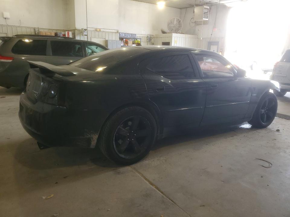 Photo 3 from auction – 2009 DODGE CHARGER with VIN 2B3LA53T99H610079