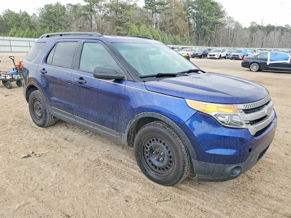 Photo 4 from auction – 2011 FORD EXPLORER with VIN 1FMHK7B85BGA22655
