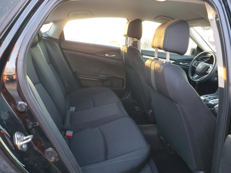 Photo 10 from auction – 2016 HONDA CIVIC LX with VIN 19XFC2F54GE063670
