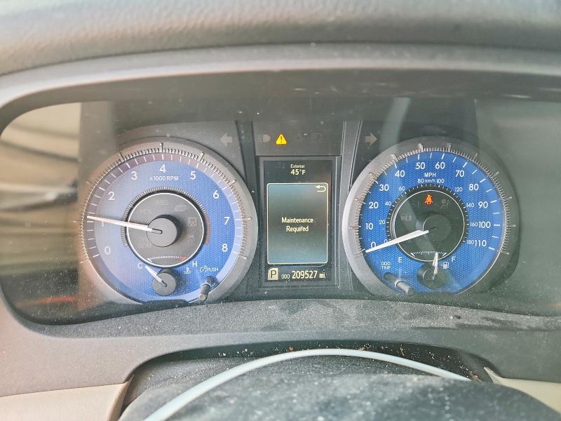 Photo 9 from auction – 2015 TOYOTA SIENNA XLE with VIN 5TDYK3DC0FS652514