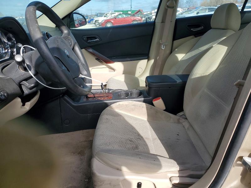 Photo 7 from auction – 2006 PONTIAC G6 with VIN 1G2ZG558564124804