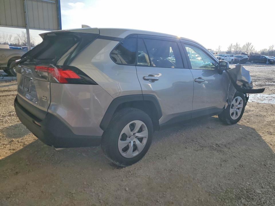 Photo 3 from auction – 2024 TOYOTA RAV4 with VIN 2T3F1RFV1RW462154