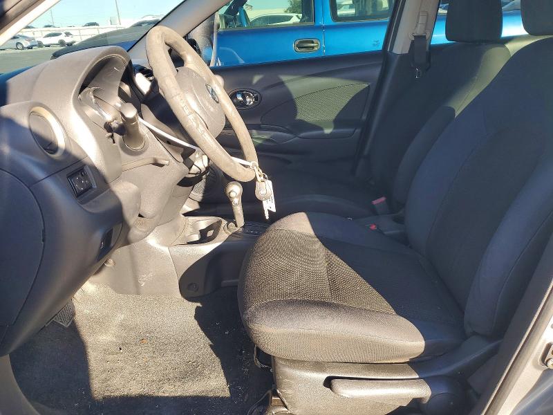 Photo 7 from auction – 2013 NISSAN VERSA S with VIN 3N1CN7AP6DL881110
