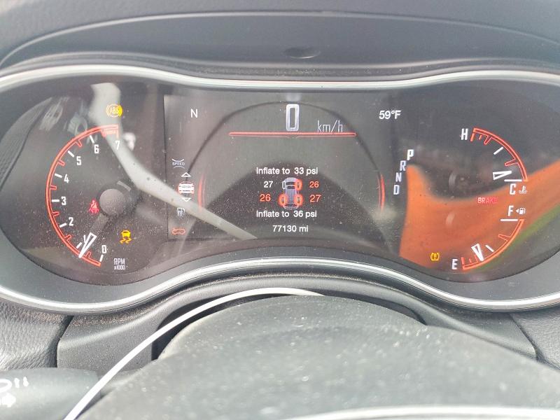 Photo 9 from auction – 2019 DODGE DURANGO with VIN 1C4RDHEG3KC795109