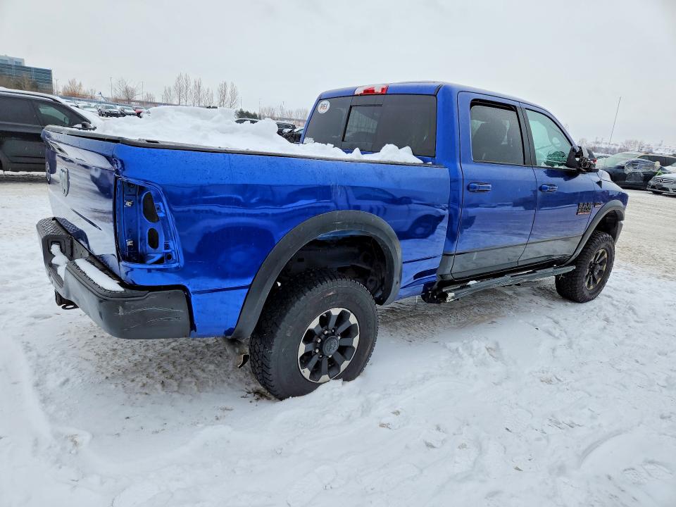 Photo 3 from auction – 2018 RAM 2500 with VIN 3C6TR5EJ5JG182980