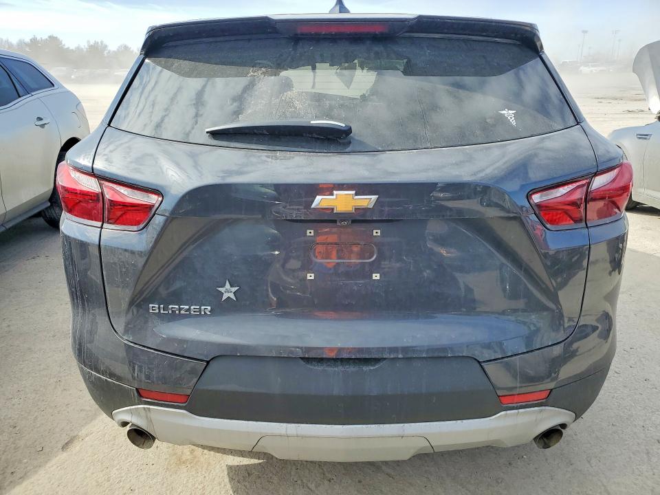 Zdjęcie 6 z aukcji – 2021 CHEVROLET BLAZER z VIN 3GNKBCRS4MS507059
