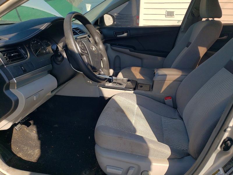 Photo 7 from auction – 2012 TOYOTA CAMRY BASE with VIN 4T1BF1FK5CU017116