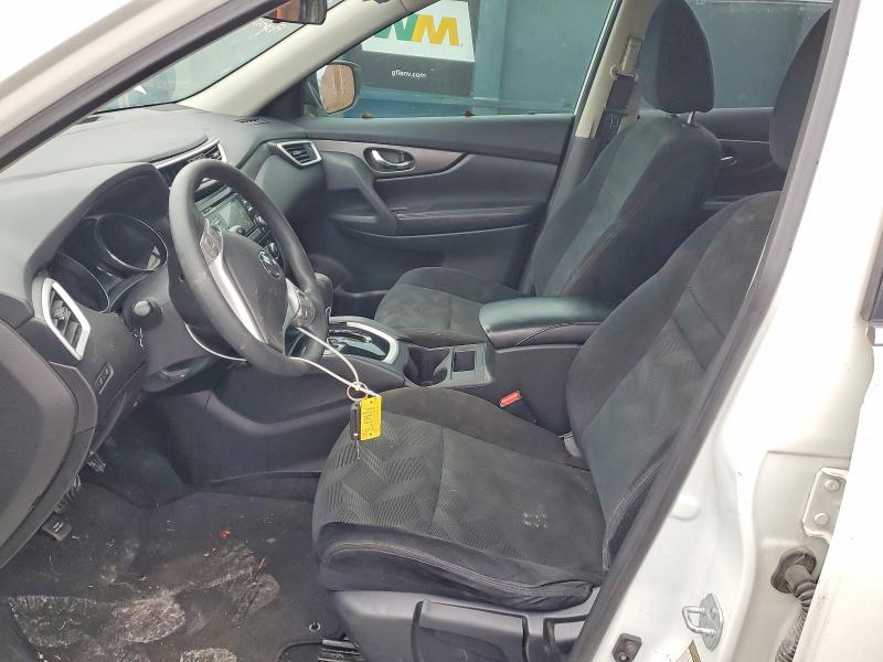 Photo 7 from auction – 2016 NISSAN ROGUE with VIN 5N1AT2MV9GC808509