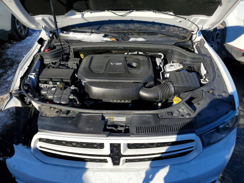 Photo 12 from auction – 2018 DODGE DURANGO GT with VIN 1C4RDJDG3JC198548